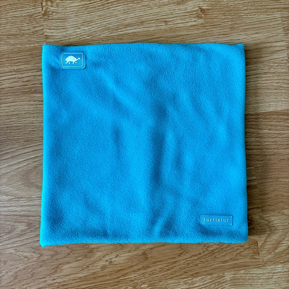 Turtle Fur Fleece Neck Warmer Gaiter
